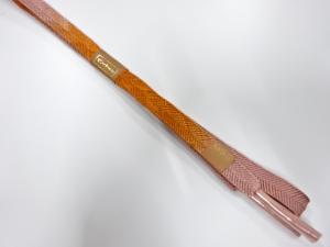 未使用品　正絹　手組帯締め